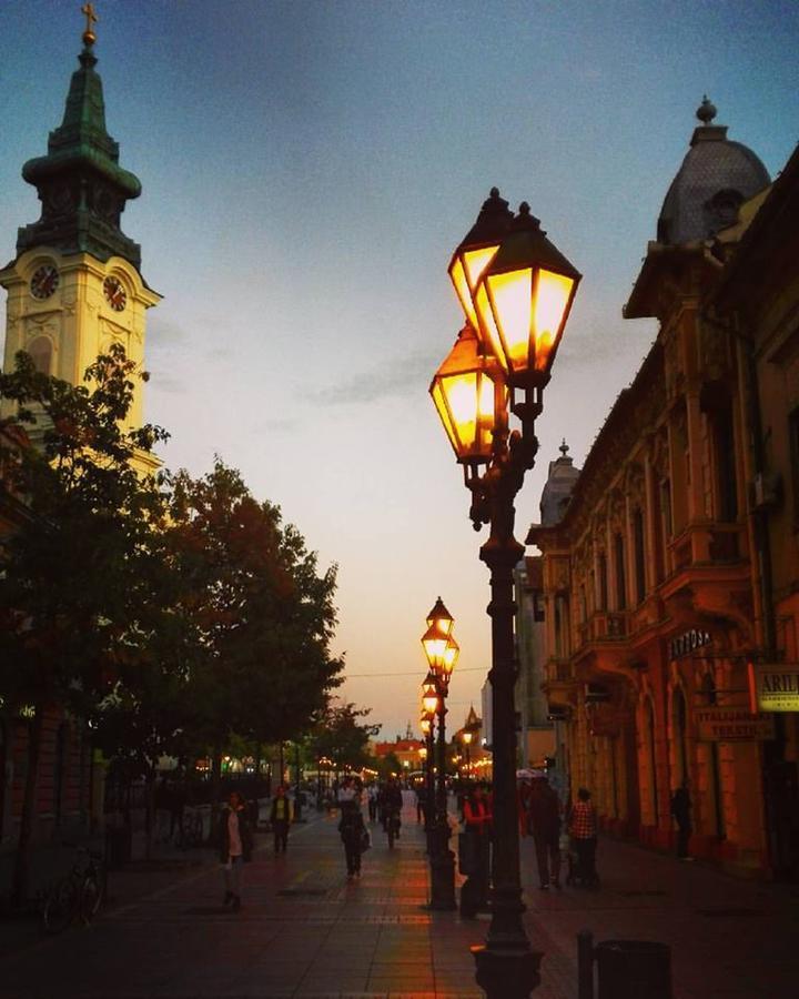 Guest House Relic Sombor Exterior foto