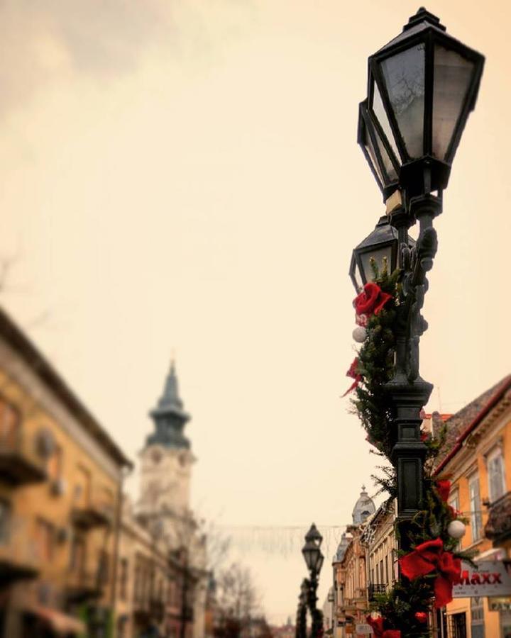 Guest House Relic Sombor Exterior foto